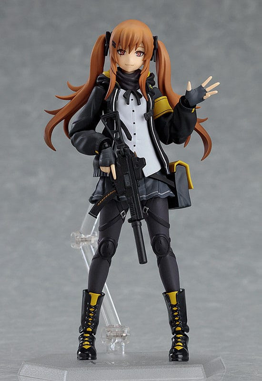 Girls Frontline Figma UMP9