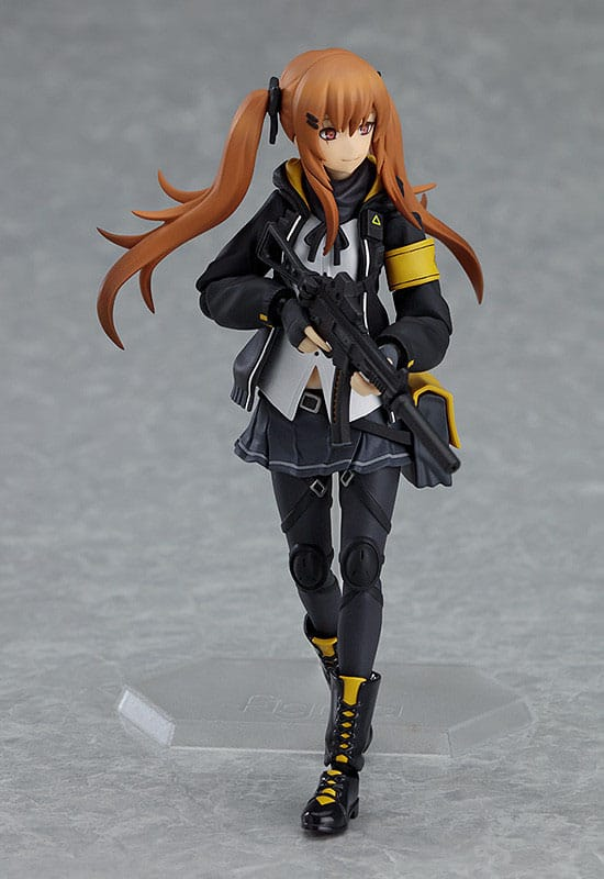 Girls Frontline Figma UMP9