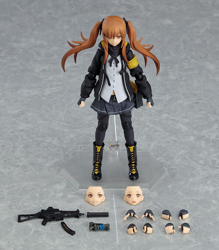 Girls Frontline Figma UMP9
