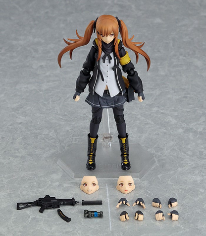 Girls Frontline Figma UMP9