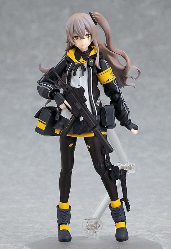 Girls Frontline Figma UMP45