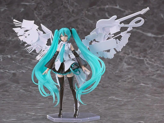 Character Vocal Series 01: Hatsune Miku Plamatea Plastic Model Happy 16th Birthday Ver