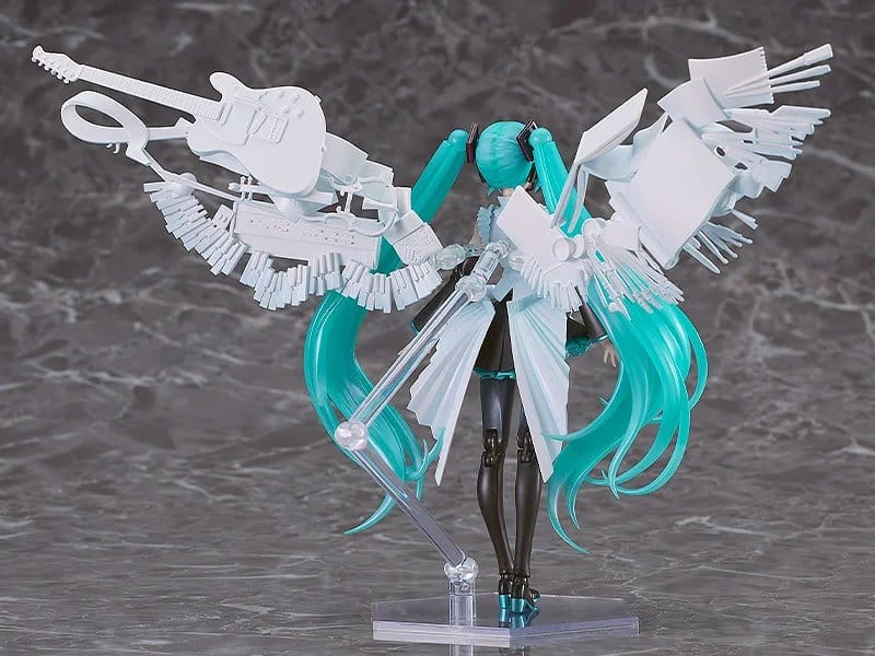 Character Vocal Series 01: Hatsune Miku Plamatea Plastic Model Happy 16th Birthday Ver