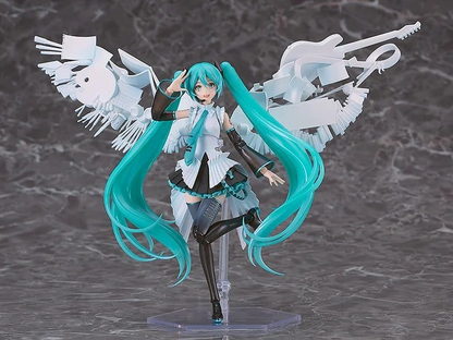 Character Vocal Series 01: Hatsune Miku Plamatea Plastic Model Happy 16th Birthday Ver