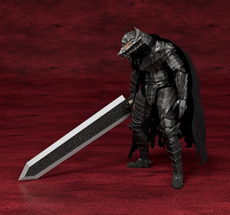 Berserk Plamatea Plastic Model Kit Guts Berserker Armor Ver