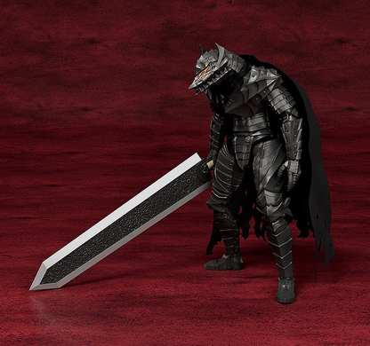 Berserk Plamatea Plastic Model Kit Guts Berserker Armor Ver