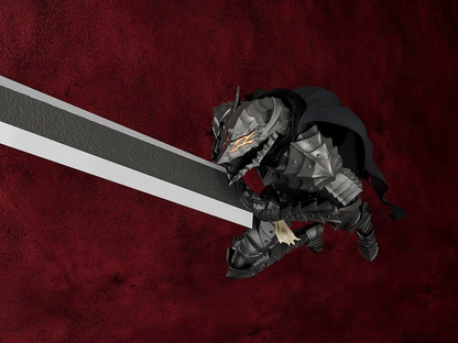 Berserk Plamatea Plastic Model Kit Guts Berserker Armor Ver