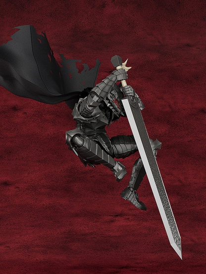 Berserk Plamatea Plastic Model Kit Guts Berserker Armor Ver