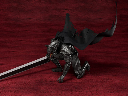 Berserk Plamatea Plastic Model Kit Guts Berserker Armor Ver