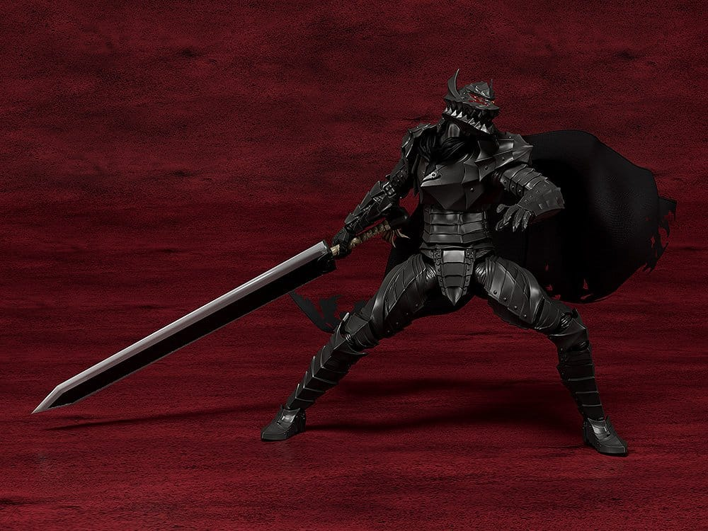 Berserk Plamatea Plastic Model Kit Guts Berserker Armor Ver