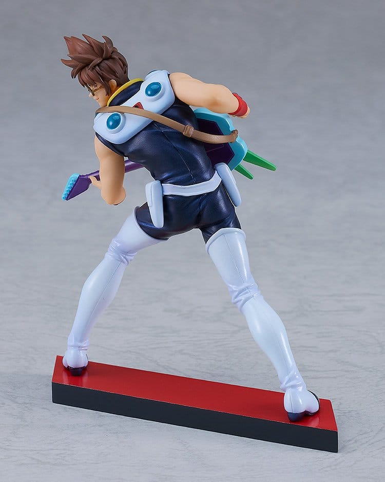 Macross 7 PLAMAX minimum factory Basara Nekki
