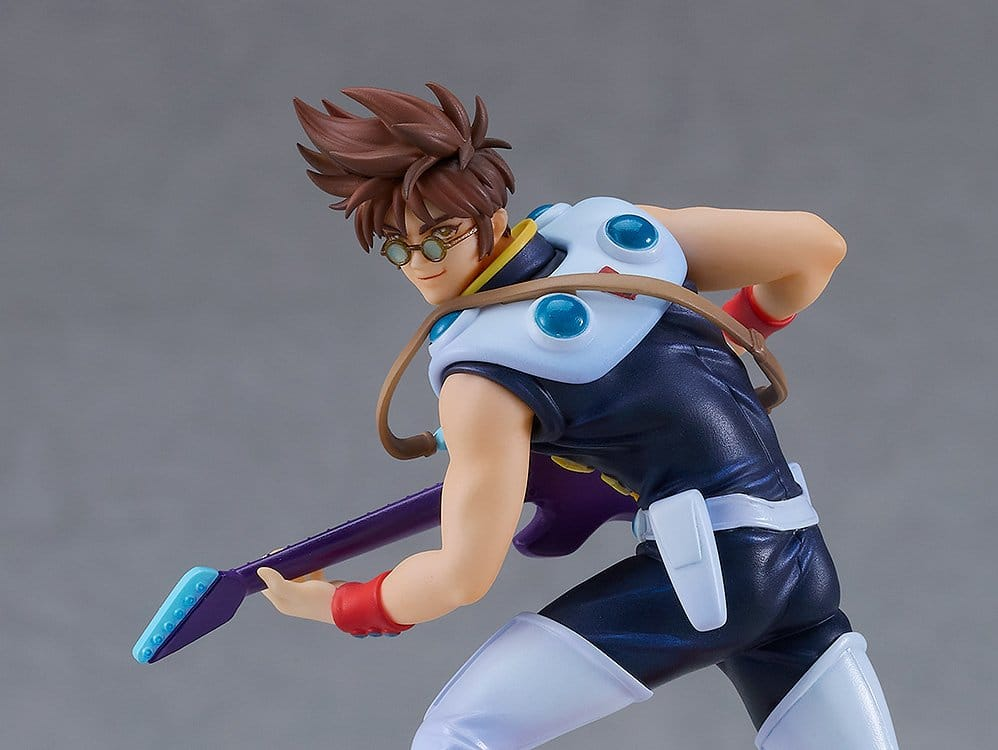 Macross 7 PLAMAX minimum factory Basara Nekki