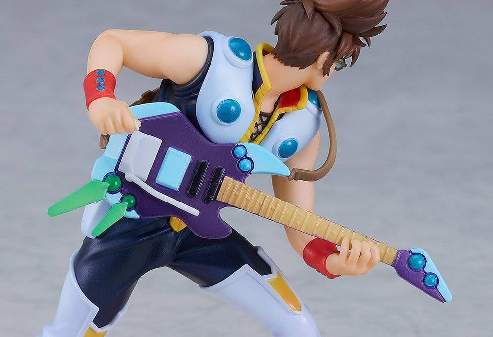 Macross 7 PLAMAX minimum factory Basara Nekki