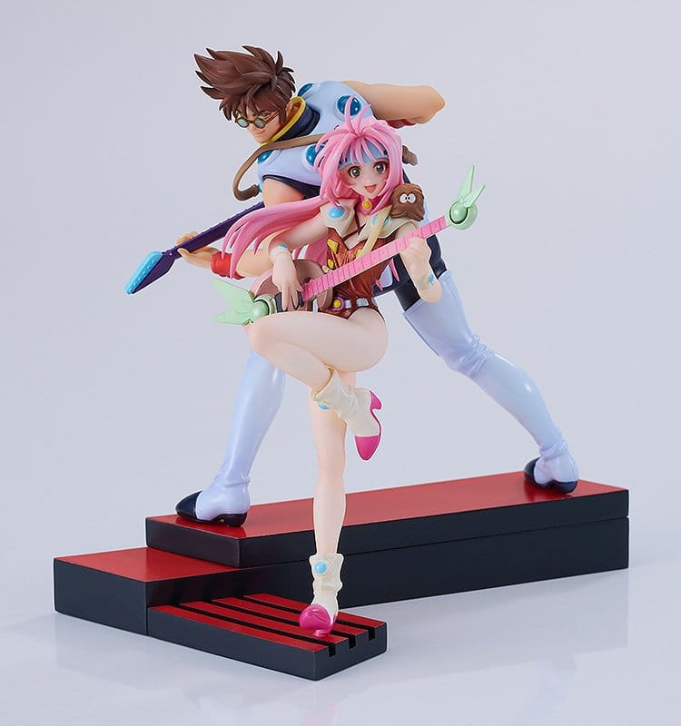 Macross 7 PLAMAX minimum factory Mylene Flare Jenius