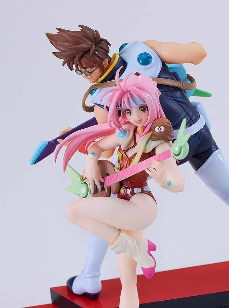 Macross 7 PLAMAX minimum factory Mylene Flare Jenius