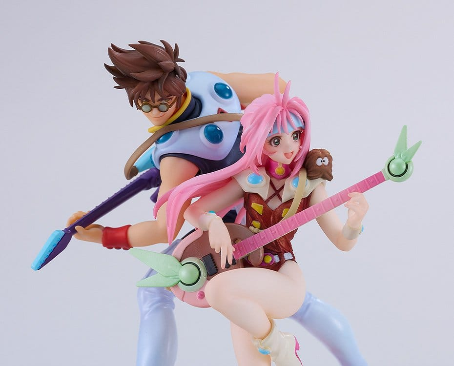 Macross 7 PLAMAX minimum factory Mylene Flare Jenius