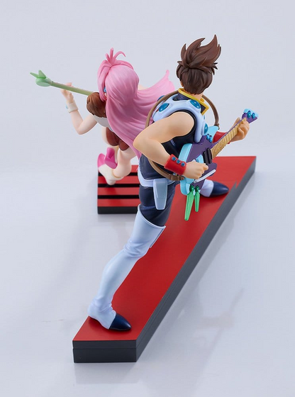 Macross 7 PLAMAX minimum factory Mylene Flare Jenius