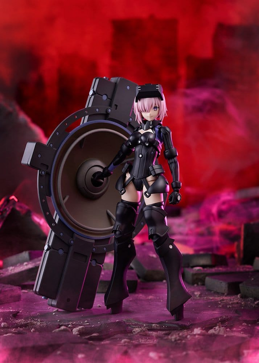 Fate/Grand Order Plamatea Plastic Model Kit Shielder / Mash Kyrielight Ortinax Ver