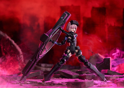 Fate/Grand Order Plamatea Plastic Model Kit Shielder / Mash Kyrielight Ortinax Ver
