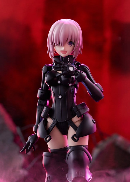 Fate/Grand Order Plamatea Plastic Model Kit Shielder / Mash Kyrielight Ortinax Ver
