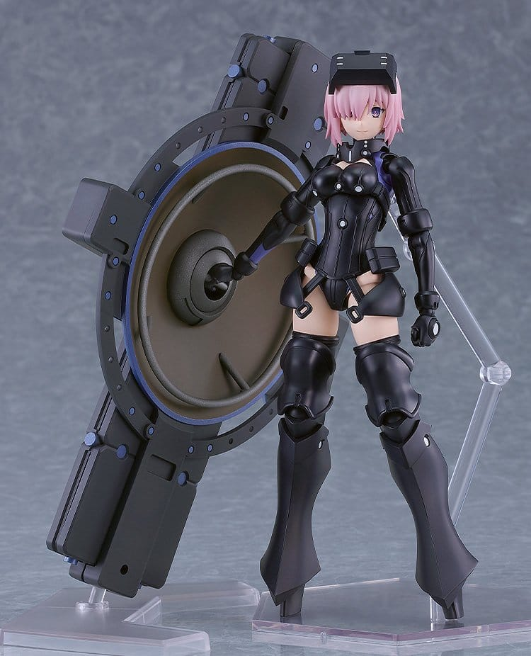 Fate/Grand Order Plamatea Plastic Model Kit Shielder / Mash Kyrielight Ortinax Ver