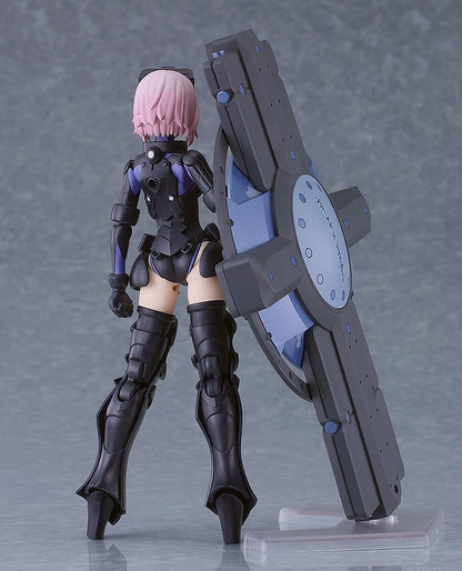 Fate/Grand Order Plamatea Plastic Model Kit Shielder / Mash Kyrielight Ortinax Ver