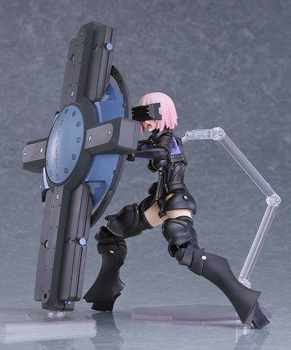 Fate/Grand Order Plamatea Plastic Model Kit Shielder / Mash Kyrielight Ortinax Ver