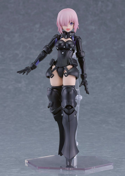 Fate/Grand Order Plamatea Plastic Model Kit Shielder / Mash Kyrielight Ortinax Ver