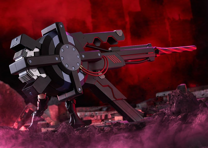 Fate/Grand Order Plamatea Plastic Model Kit Shielder / Mash Kyrielight Ortinax Black Barrel Ver