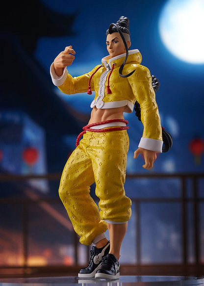 Street Fighter Jamie POP UP PARADE Figure