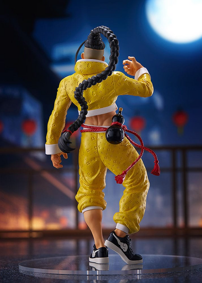 Street Fighter Jamie POP UP PARADE Figure