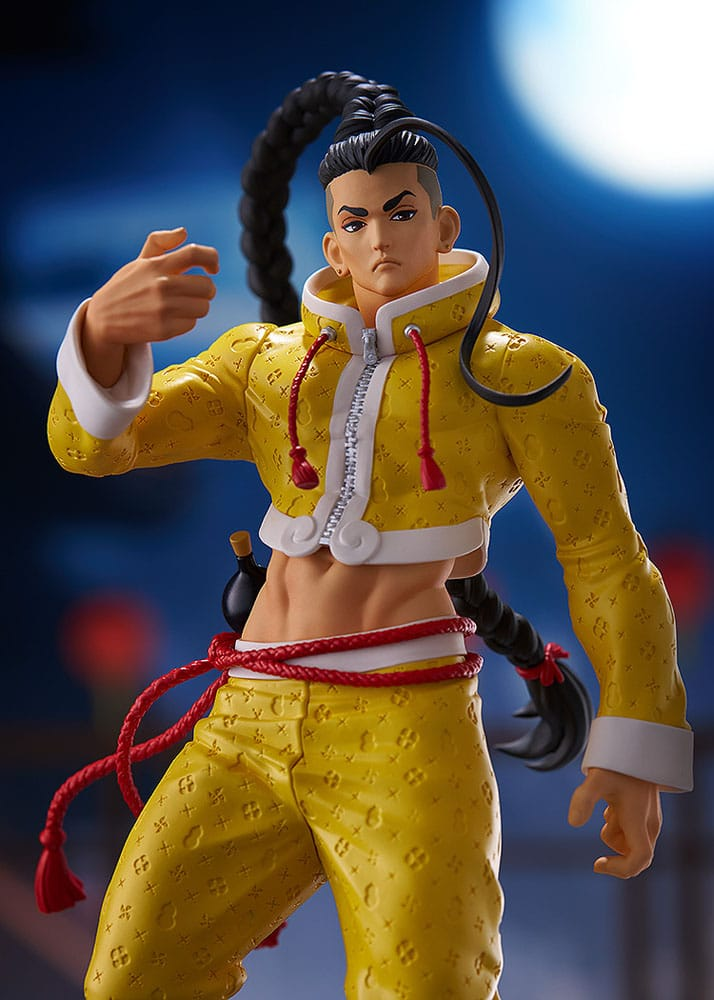 Street Fighter Jamie POP UP PARADE Figure