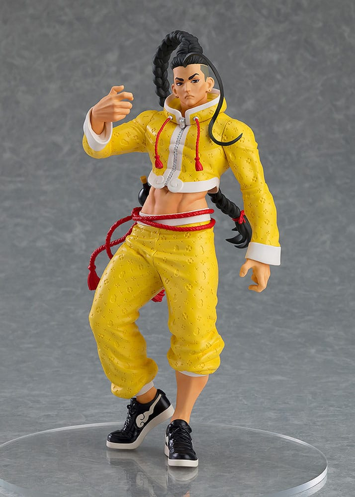 Street Fighter Jamie POP UP PARADE Figure