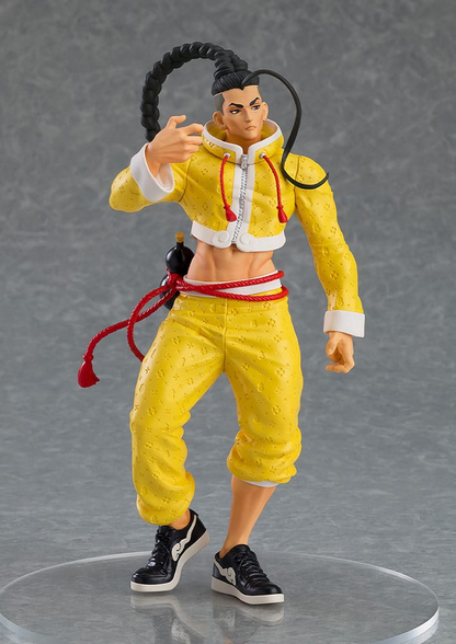 Street Fighter Jamie POP UP PARADE Figure