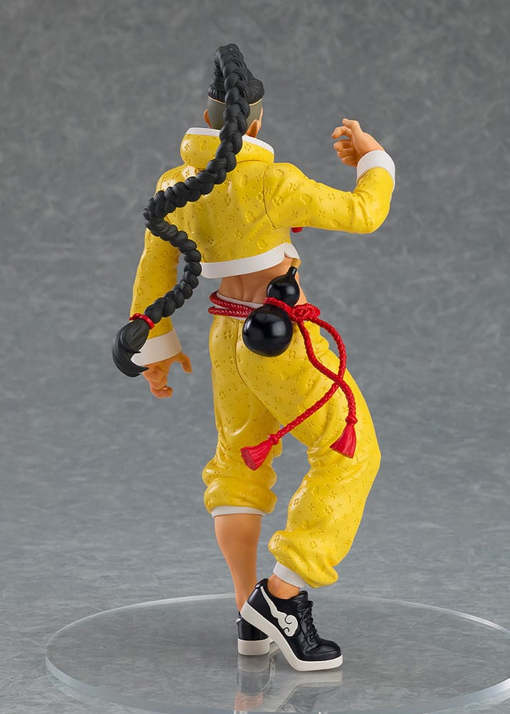 Street Fighter Jamie POP UP PARADE Figure