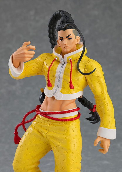 Street Fighter Jamie POP UP PARADE Figure