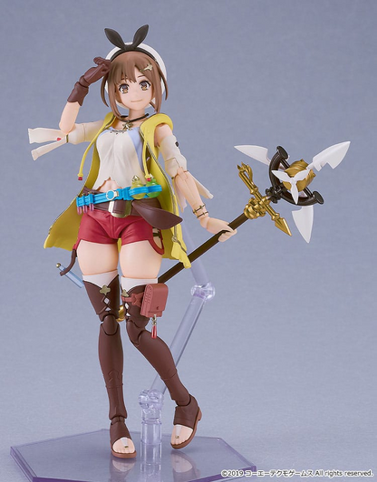 Atelier Ryza: Ever Darkness & the Secret Hideout Plamatea Plastic Model Kit Reisalin Stout