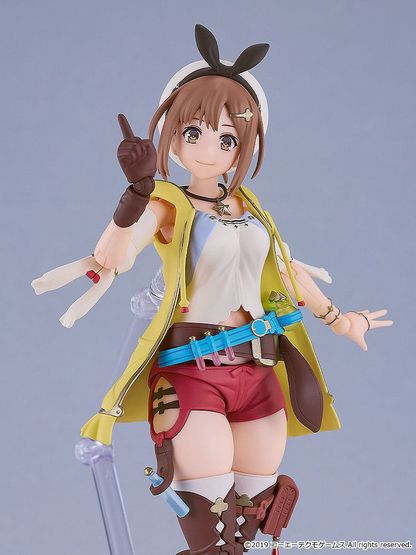 Atelier Ryza: Ever Darkness & the Secret Hideout Plamatea Plastic Model Kit Reisalin Stout