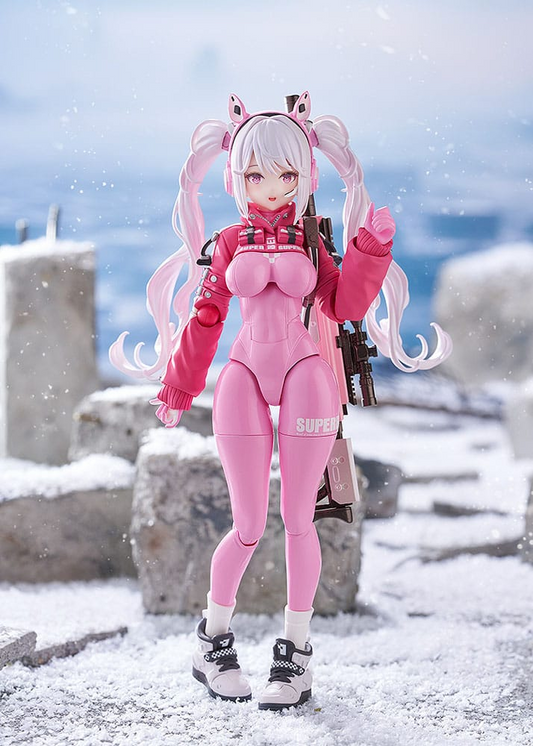 Goddess of Victory: Nikke Figma Alice