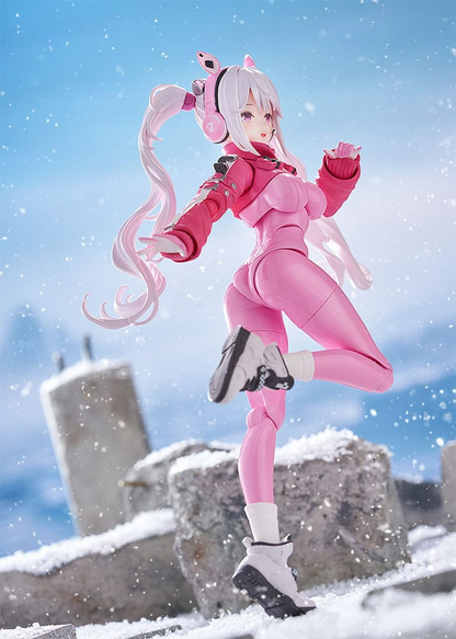 Goddess of Victory: Nikke Figma Alice