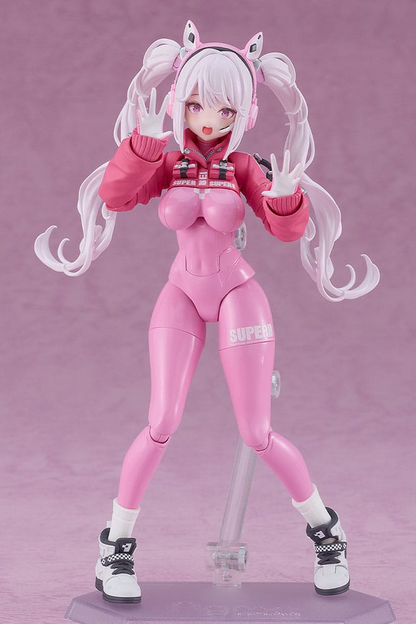 Goddess of Victory: Nikke Figma Alice