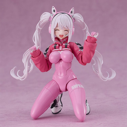 Goddess of Victory: Nikke Figma Alice