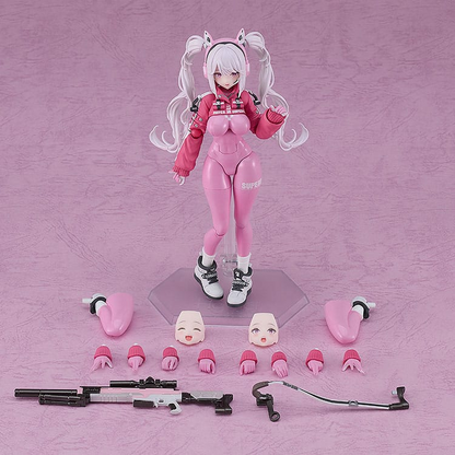 Goddess of Victory: Nikke Figma Alice