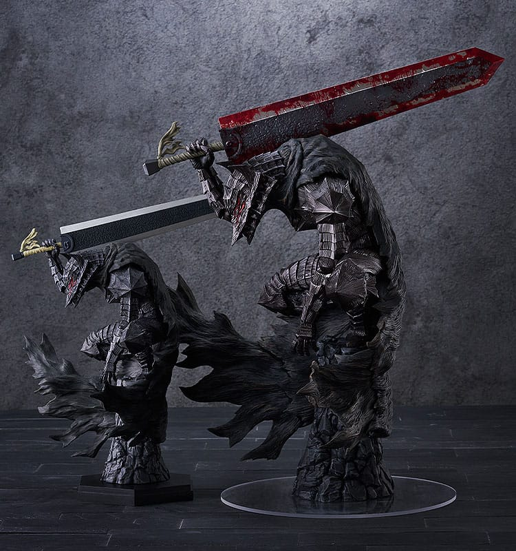 Berserk POP UP PARADE XL Guts Berserker Armor