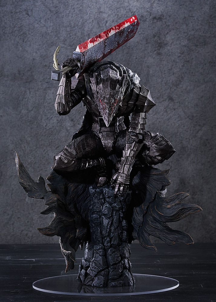 Berserk POP UP PARADE XL Guts Berserker Armor