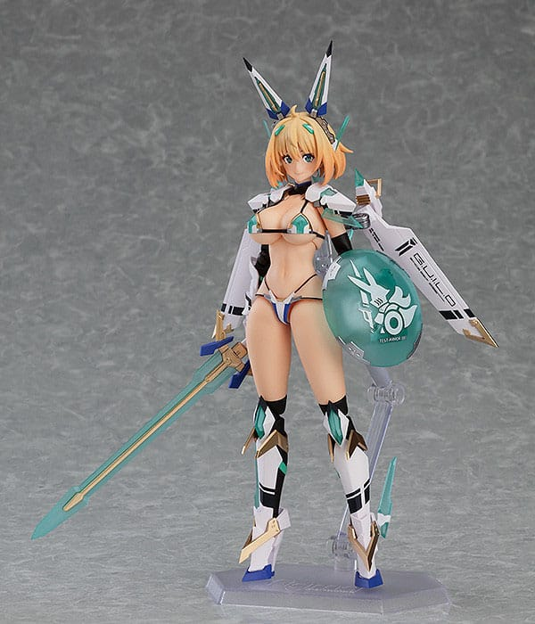 Bunny Suit Planning Figma Sophia F. Shirring: Bikini Armor Ver
