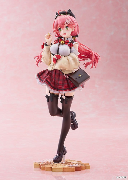 Hololive Production 1/7 Scale Statue Sakura Miko Date Style Casual Outfit Ver