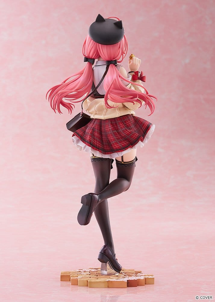 Hololive Production 1/7 Scale Statue Sakura Miko Date Style Casual Outfit Ver