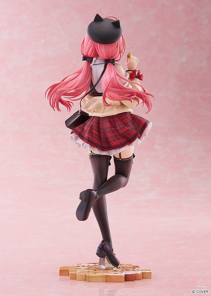 Hololive Production 1/7 Scale Statue Sakura Miko Date Style Casual Outfit Ver