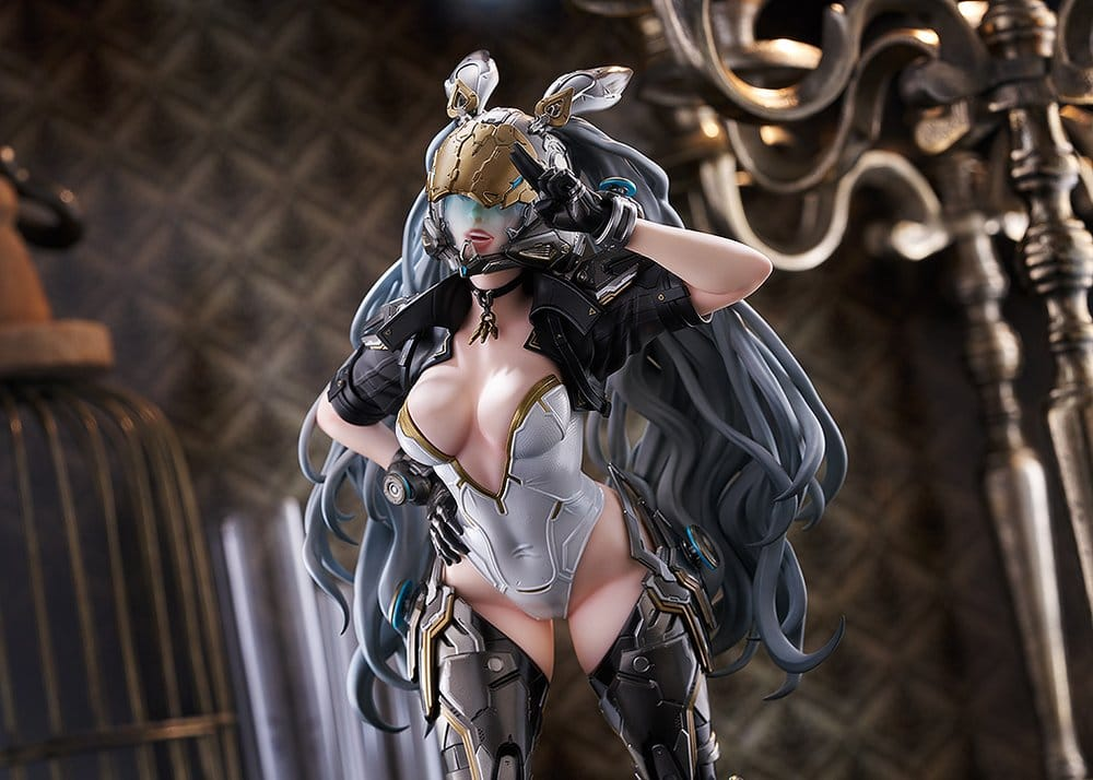 The First Descendant 1/7 Scale Statue Ultimate Bunny